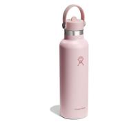 Hydro Flask – Gourde isotherme Standard Flex Straw Cap Trillium 62 cl (21 oz) Rose