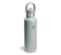 Hydro Flask Hydration Standard Flex Straw Cap Gourde 620 ml vert