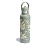Hydro Flask - Standard Flex Straw Cap - Bouteille isotherme - 621 ml - botanical bliss agave