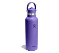 Hydro Flask Hydration Standard Flex Straw Cap Gourde 620 ml violet