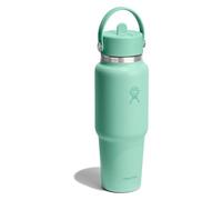 Hydro Flask - Wide Flex Straw Travel Bottle - Gourde - 946 ml - mermaid green