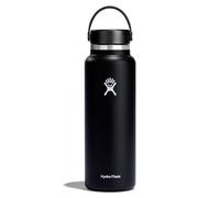 Hydro Flask Hydration Wide Flex Cap Gourde 1180 ml noir