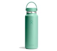 Hydro Flask – Bouteille isotherme Wide Mouth With Flex Cap 2.0 1183 ml vert sirène