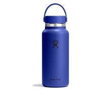 Hydro Flask – Bouteille isotherme Wide Mouth With Flex Cap 2.0 946 ml Capri Blue