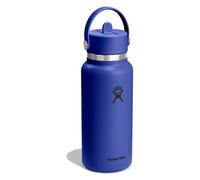 Hydro Flask Gourde Wide Flex Straw Cap 946 ml Capri Blue