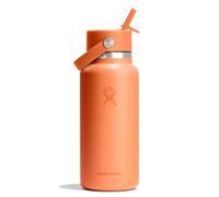 Hydro Flask Hydration Wide Flex Straw Cap Gourde 945 ml orange