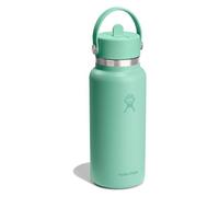 Hydro Flask Hydration Wide Flex Straw Cap Gourde 945 ml vert
