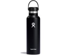 Hydro Flask Hydroflask 21Oz Standard Mouth Noir Taille unique Unisex