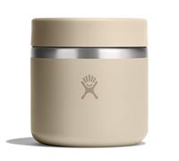 Hydro Flask - Insulated Food Jar 591 ml (20 oz) - Étanche, acier inoxydable, isolation TempShield® - Garde les aliments chauds ou froids pendant des heures - Oat