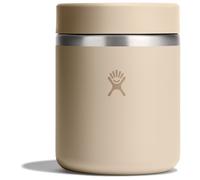 Hydro Flask – Récipient isotherme 828 ml – Acier inoxydable TempShield – Beige