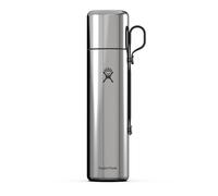 Hydro Flask - Insulated Hot Flask And Cup 1,022 ml (36 oz) - Conception tout-en-un étanche - Garde les boissons chaudes 30 h & froides 30 h - Stainless