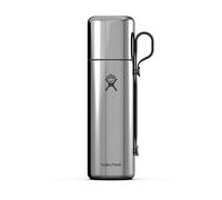 Hydro Flask - Insulated Hot Flask And Cup 828 ml (28 oz) - Conception tout-en-un étanche - Garde les boissons chaudes 30 h & froides 30 h - Stainless