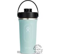 Hydro Flask - Insulated Shaker Bottle - Shaker isolé 709 ml (24 oz) pour Smoothies, Boissons Protéinées et Compléments Alimentaires - Dew