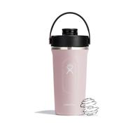 Hydro Flask - Insulated Shaker Bottle - Shaker isolé 709 ml (24 oz) pour Smoothies, Boissons Protéinées et Compléments Alimentaires - Trillium