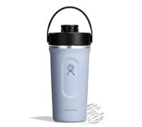 Hydro Flask - Insulated Shaker Bottle - Shaker isolé 709 ml (24 oz) pour Smoothies, Boissons Protéinées et Compléments Alimentaires - Surf