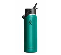 Hydro Flask – Gourde isotherme Lightweight Wide Flex Straw Cap – 946 ml (32 oz) – Vert émeraude