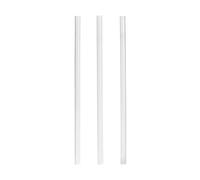 Hydro Flask Lot de 3 pailles de rechange