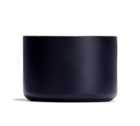 HYDRO FLASK - Manchon de Protection en Silicone pour Gourde Isotherme - Base Antidérapante - Pour Bouteille Isotherme de 354/709 ml - Taille petite - Noir