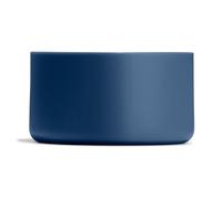 Hydro Flask-Medium Bottle Boot-Manchon protecteur en silicone durable pour bouteilles 32 oz & 40 oz à large ouverture-Protection contre chocs & bosses-Amovible & compatible lave-vaisselle-Harbor Blue