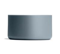 Hydro Flask-Medium Bottle Boot-Manchon protecteur en silicone durable pour bouteilles 32 oz & 40 oz à large ouverture-Protection contre chocs & bosses-Amovible & compatible lave-vaisselle-Shale Gray