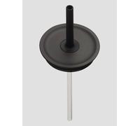 Hydro Flask Medium Press-In Straw Lid Bouteille noir Uni