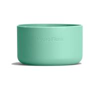 Hydro Flask - Micro Bottle Boot - Manchon protecteur en silicone durable pour Micro Hydro 200 ml (6.7 oz) - Amovible, compatible lave-vaisselle - Mermaid Green