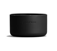 Hydro Flask - Micro Bottle Boot - Manchon protecteur en silicone durable pour Micro Hydro 200 ml (6.7 oz) - Amovible, compatible lave-vaisselle - Black