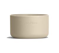 Hydro Flask - Micro Bottle Boot - Manchon protecteur en silicone durable pour Micro Hydro 200 ml (6.7 oz) - Amovible, compatible lave-vaisselle - Oat