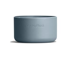 Hydro Flask - Micro Bottle Boot - Manchon protecteur en silicone durable pour Micro Hydro 200 ml (6.7 oz) - Amovible, compatible lave-vaisselle - Shale Gray
