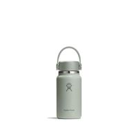 Hydro Flask - Micro Hydro 200 ml - Mini gourde isolée étanche - Garde les boissons froides et chaudes jusqu’à 7 h - Compacte et durable - Agave