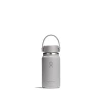 Hydro Flask - Micro Hydro 200 ml - Mini gourde isolée étanche - Garde les boissons froides et chaudes jusqu’à 7 h - Compacte et durable - Birch