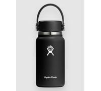 Hydro Flask Micro Hydro 200ml Bouteille noir Uni
