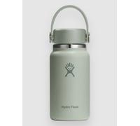 Hydro Flask Gourde Micro Hydro 200 ml – Isolée et étanche, garde chaudes et froides 7 h – Agave