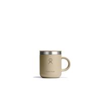 Hydro Flask - Mug Coffee 177ml (6 oz) | Acier inoxydable isotherme avec couvercle anti-éclaboussures refermable - Froid 24 h, chaud 12 h - Oat