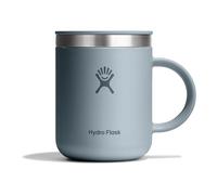 Hydro Flask - Mug Coffee 355 ml (12 oz) - Acier inoxydable isolé avec couvercle refermable résistant aux éclaboussures - Garde les boissons froides 24 h & chaudes 12 h - Shale Gray