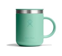 Hydro Flask - Mug Coffee 355 ml (12 oz) | Acier inoxydable isotherme avec couvercle anti-éclaboussures refermable - Froid 24 h, chaud 12 h - Mermaid Green