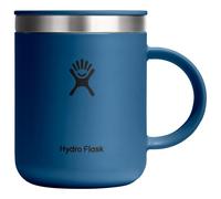 Hydro Flask Mug 355 ml – Acier inoxydable isolé, 24h froid/12h chaud, anti‑éclaboussures – Bleu port