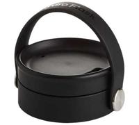 Hydro Flask Bouchon gourde isotherme Flex Sip – Antifuite, ouverture large, Honeycomb – Noir
