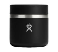 Hydro flask - Récipient alimentaire 590 ml - 20 Oz Insulated Food Jar Black - Noir Noir