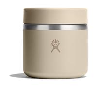 Hydro Flask - Insulated Food Jar 591 ml (20 oz) - Étanche, acier inoxydable, isolation TempShield® - Garde les aliments chauds ou froids pendant des heures - Oat
