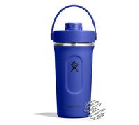 Hydro Flask Sport Insulated Shaker Bottle Gourde 710 ml bleu