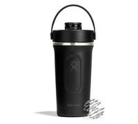 Hydro Flask Sport Insulated Shaker Bottle Gourde 710 ml noir
