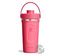 Hydro Flask Sport Insulated Shaker Bottle Gourde 710 ml rose