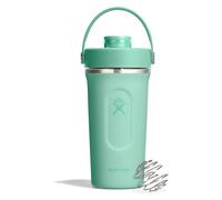Hydro Flask Sport Insulated Shaker Bottle Gourde 710 ml vert
