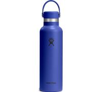Hydro Flask - Gourde isotherme Standard Flex Cap 62 cl - 24 h froid/12 h chaud - Capri Blue