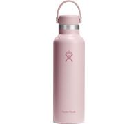 Hydro Flask - Standard Flex Cap 621 ml (21 oz) Bottle | Acier Inoxydable, Étanche, Compatible Porte-Gobelet - Isotherme Froid 24 h & Chaud 12 h - Trillium