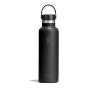 Hydro Flask – Gourde isotherme Standard Flex Cap 62 cl (21 oz) Noir – 24h froid/12h chaud