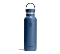 Hydro Flask - Bouteille isotherme Standard Mouth 621 ml - Standard Flex Cap - bleu port