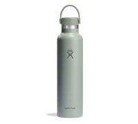 Hydro Flask Gourde Hydration 710 ml – Isotherme acier inoxydable 24 h froid/12 h chaud – Vert