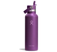 Hydro Flask - Standard Flex Straw Cap - Bouteille isotherme - 621 ml - beachplum purple